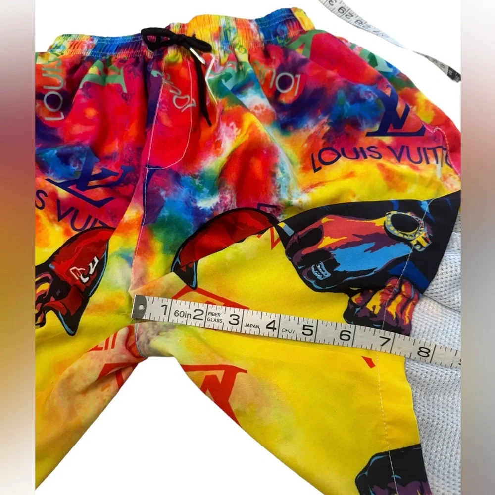 Karen boys colorful